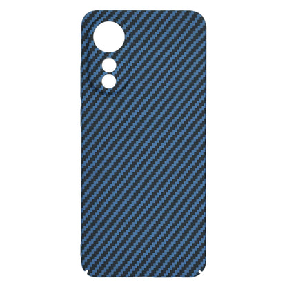 Futrola za Oppo A78 4G, Techsuit, Carbonite FiberShell, Tirkizna