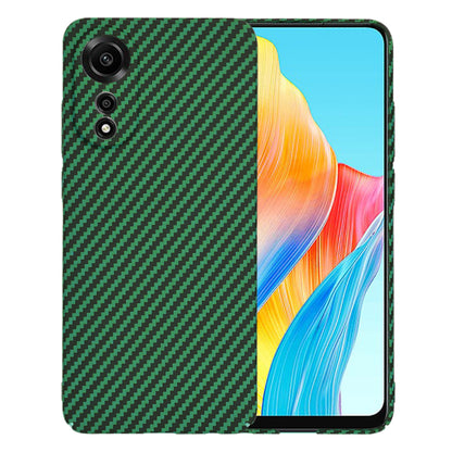 Futrola za Oppo A78 4G, Techsuit, Carbonite FiberShell, Zelena
