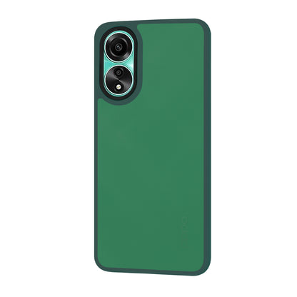 Futrola za Oppo A78 4G, Techsuit, HaloFrost, Zelena