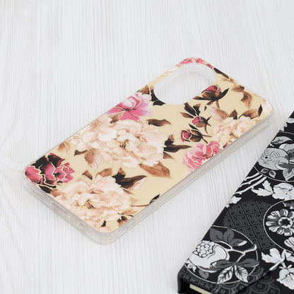 Futrola za Oppo A78 4G, Techsuit, Marble, Bež