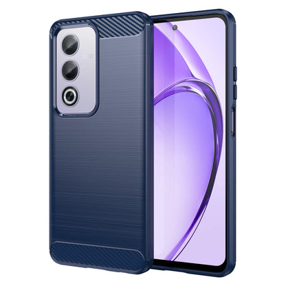 Futrola za Oppo A80, Techsuit, Karbon, Plava