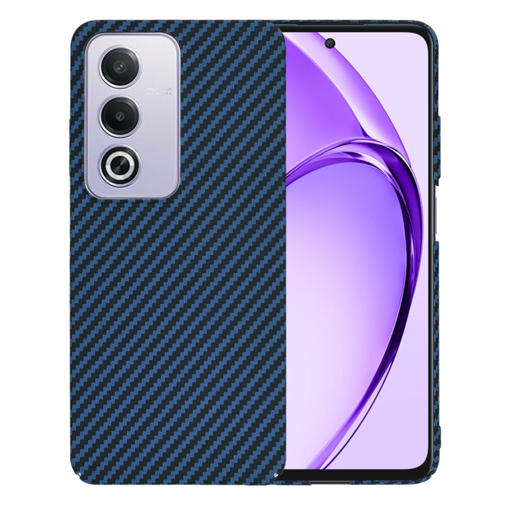 Futrola za Oppo A80, Techsuit, Carbonite FiberShell, Tirkizna