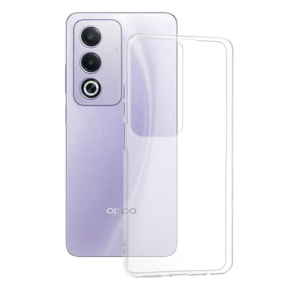 Futrola za Oppo A80, Techsuit, Providna (Velika rupa za sočivo), Providna