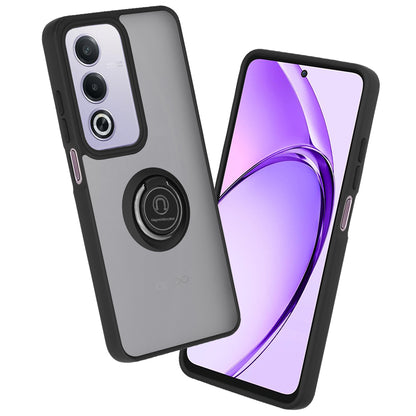 Futrola za Oppo A80, Techsuit, Glinth, Crna