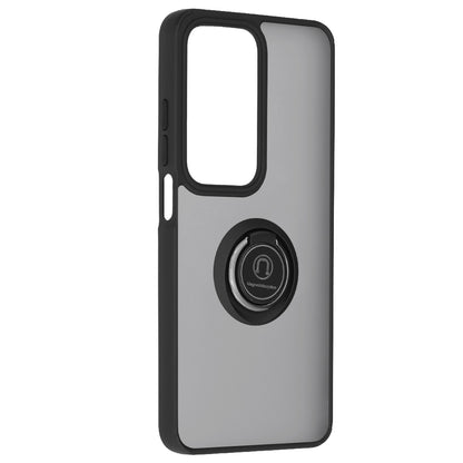 Futrola za Oppo A80, Techsuit, Glinth, Crna