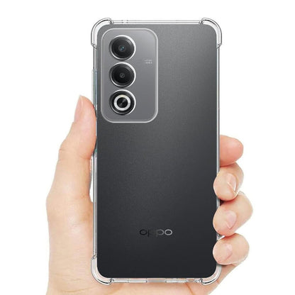Futrola za Oppo A80, Techsuit, Shockproof Clear, Providna