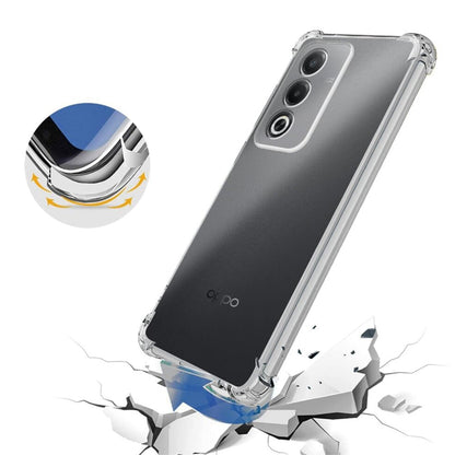 Futrola za Oppo A80, Techsuit, Shockproof Clear, Providna