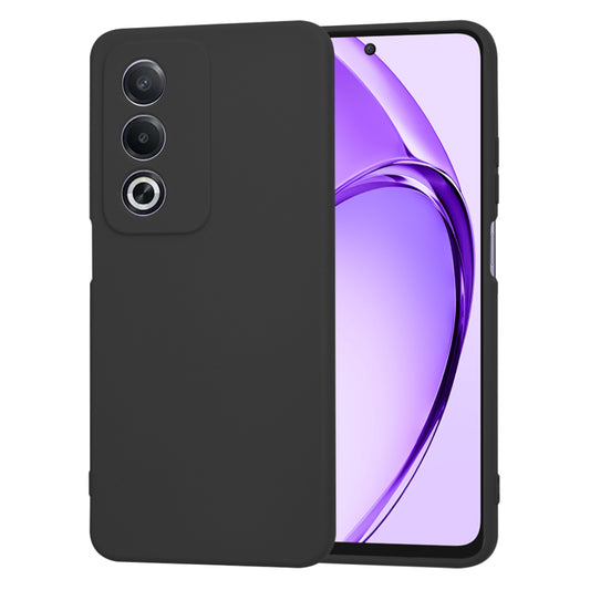 Futrola za Oppo A80, Techsuit, SoftFlex, Crna