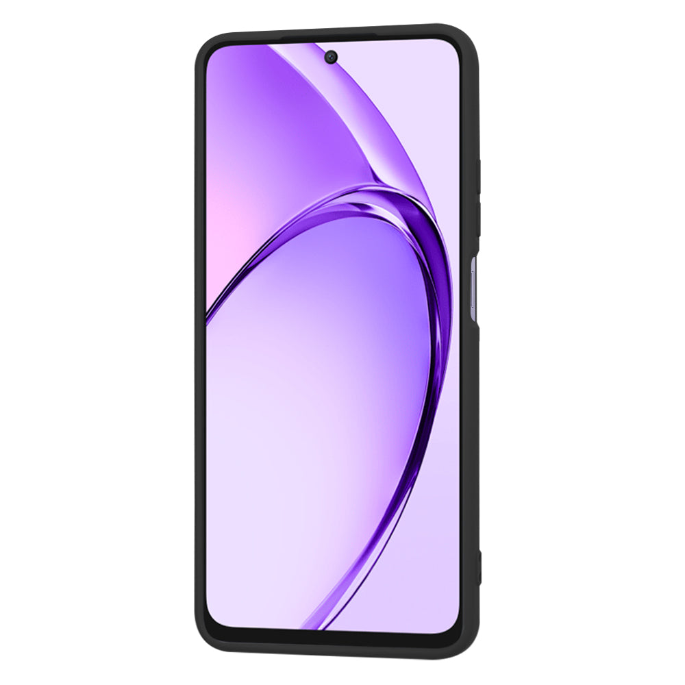 Futrola za Oppo A80, Techsuit, SoftFlex, Crna