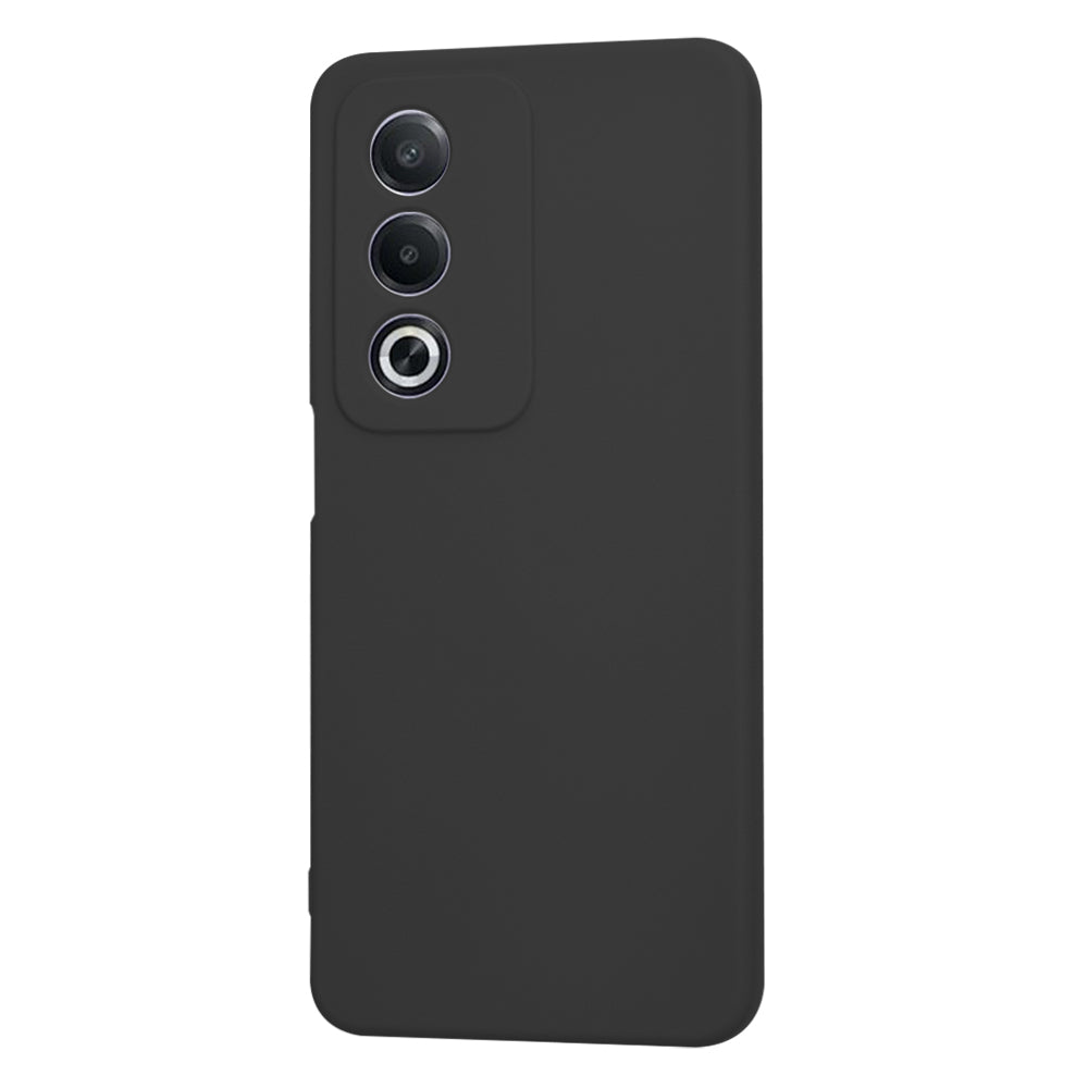 Futrola za Oppo A80, Techsuit, SoftFlex, Crna