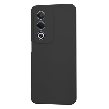 Futrola za Oppo A80, Techsuit, SoftFlex, Crna