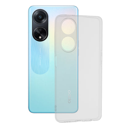 Futrola za Oppo A98, Techsuit, Clear, Providna