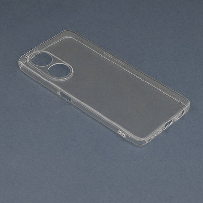 Futrola za Oppo A98, Techsuit, Clear, Providna
