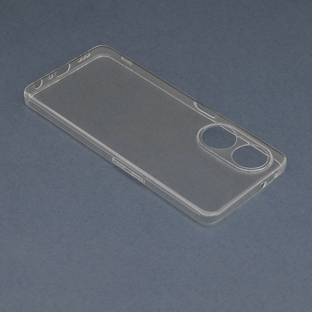 Futrola za Oppo A98, Techsuit, Clear, Providna