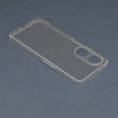 Futrola za Oppo A98, Techsuit, Clear, Providna