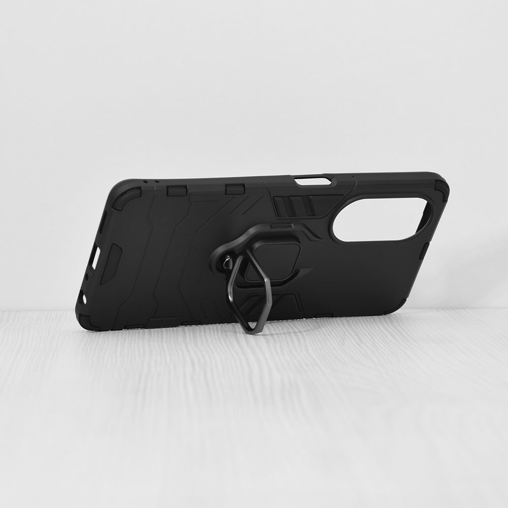 Futrola za Oppo A98, Techsuit, Shield, Crna