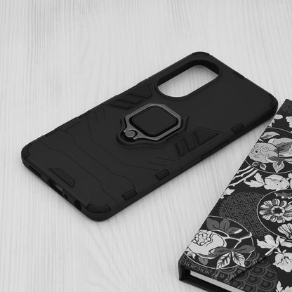 Futrola za Oppo A98, Techsuit, Shield, Crna