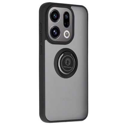 Futrola za Oppo Find X9, Techsuit, Glinth, Crna