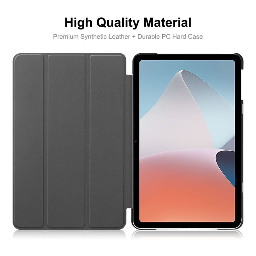Futrola za Oppo Pad Air, Techsuit, FoldPro, Crna
