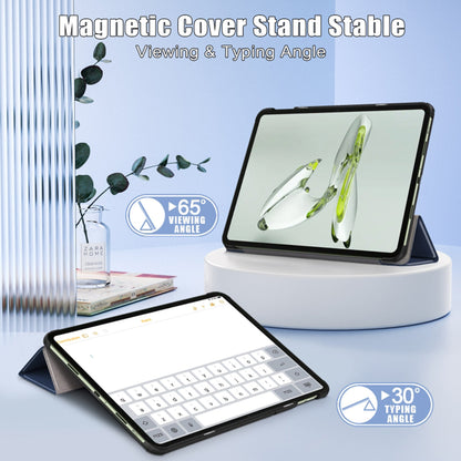 Futrola za Oppo Pad Air2 / Pad Neo / Pad Go, Techsuit, FoldPro, Crna