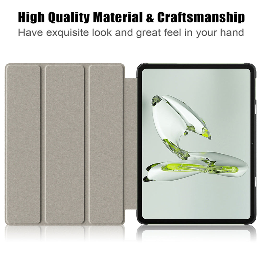 Futrola za Oppo Pad Air2 / Pad Neo / Pad Go, Techsuit, FoldPro, Crna