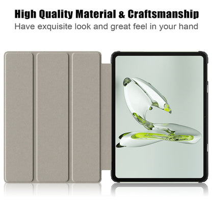 Futrola za Oppo Pad Air2 / Pad Neo / Pad Go, Techsuit, FoldPro, Crna