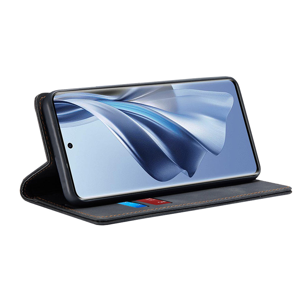 Futrola za Oppo Reno10 / Reno10 Pro, Techsuit, Confy, Crna
