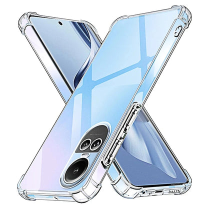 Futrola za Oppo Reno10 / Reno10 Pro, Techsuit, Shockproof Clear, Providna