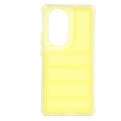 Futrola za Oppo Reno10 / Reno10 Pro, Techsuit, Wave Shield, Žuta