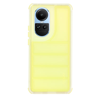 Futrola za Oppo Reno10 / Reno10 Pro, Techsuit, Wave Shield, Žuta