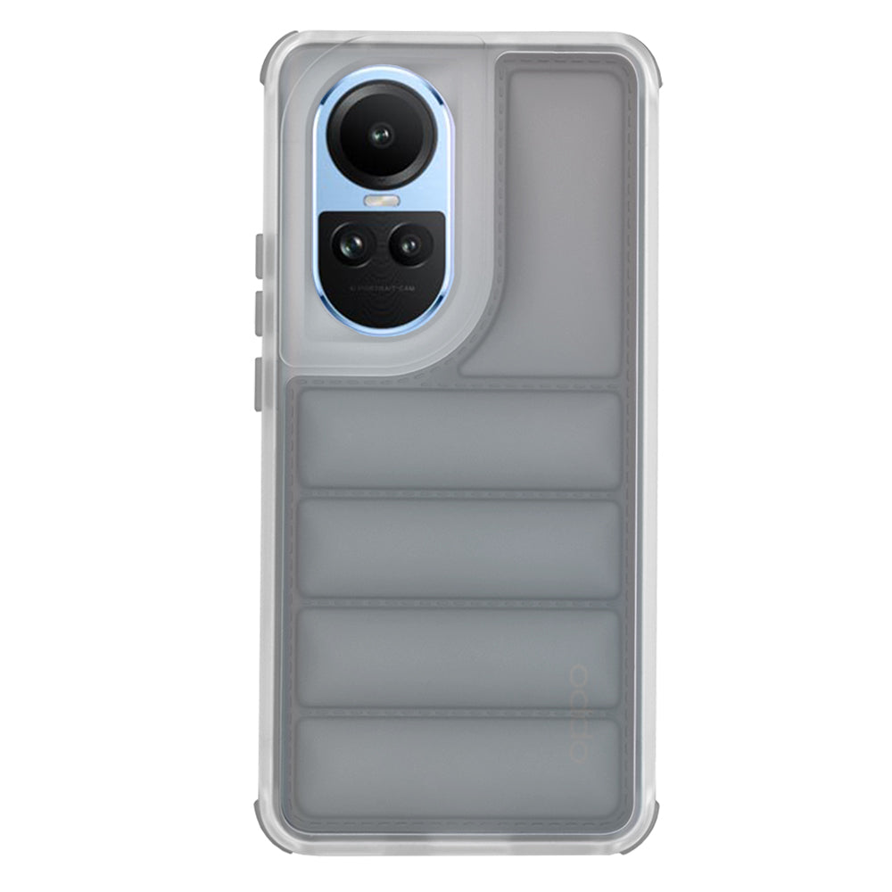Futrola za Oppo Reno10 / Reno10 Pro, Techsuit, Wave Shield, Crna