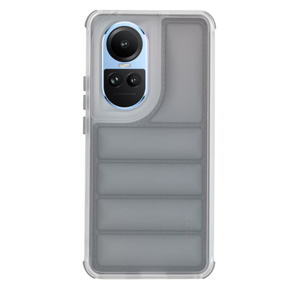 Futrola za Oppo Reno10 / Reno10 Pro, Techsuit, Wave Shield, Crna