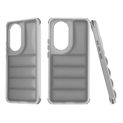 Futrola za Oppo Reno10 / Reno10 Pro, Techsuit, Wave Shield, Crna