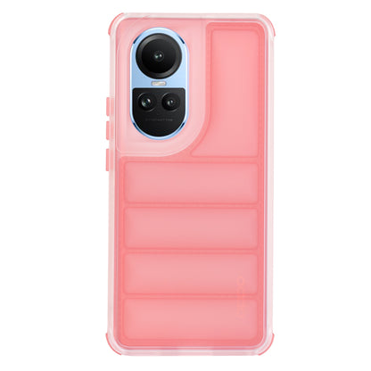 Futrola za Oppo Reno10 / Reno10 Pro, Techsuit, Wave Shield, Crvena