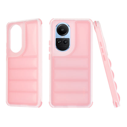 Futrola za Oppo Reno10 / Reno10 Pro, Techsuit, Wave Shield, Roze