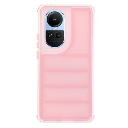 Futrola za Oppo Reno10 / Reno10 Pro, Techsuit, Wave Shield, Roze