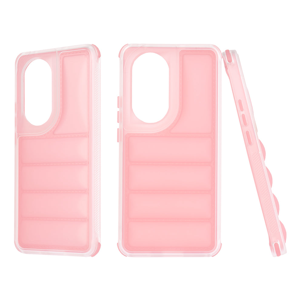 Futrola za Oppo Reno10 / Reno10 Pro, Techsuit, Wave Shield, Roze