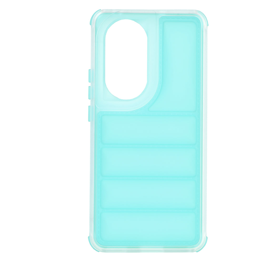 Futrola za Oppo Reno10 / Reno10 Pro, Techsuit, Wave Shield, Tirkizna