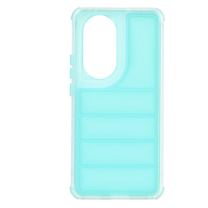 Futrola za Oppo Reno10 / Reno10 Pro, Techsuit, Wave Shield, Tirkizna