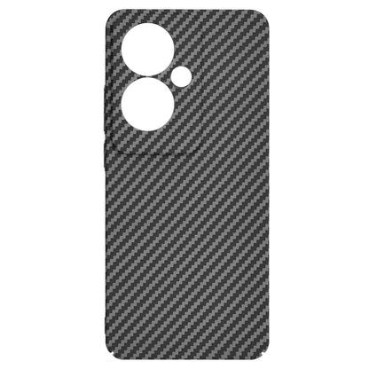 Futrola za Oppo Reno11 F, Techsuit, Carbonite FiberShell, Crna
