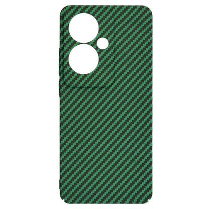 Futrola za Oppo Reno11 F, Techsuit, Carbonite FiberShell, Zelena