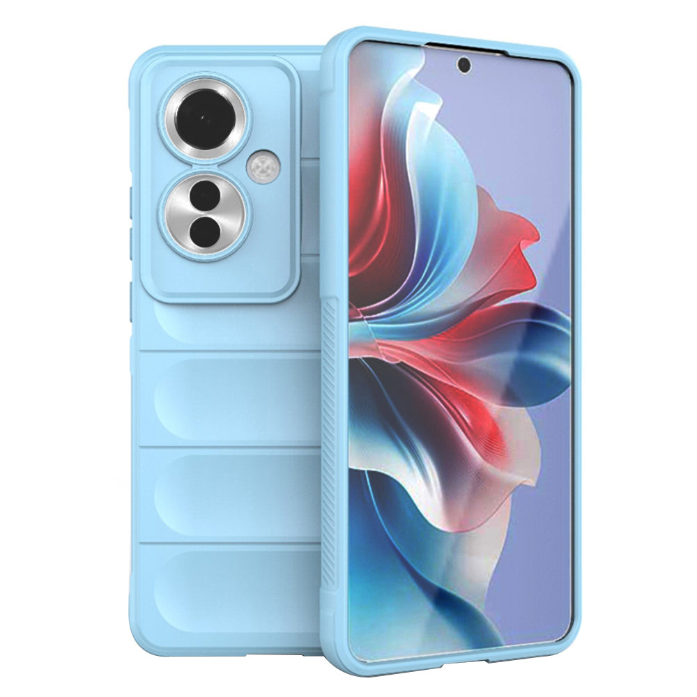 Futrola za Oppo Reno11 F, Techsuit, Magic Shield, Plava