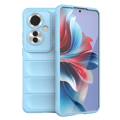 Futrola za Oppo Reno11 F, Techsuit, Magic Shield, Plava