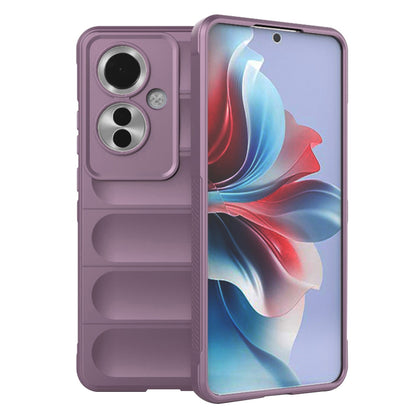 Futrola za Oppo Reno11 F, Techsuit, Magic Shield, Ljubičasta