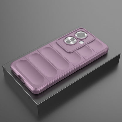 Futrola za Oppo Reno11 F, Techsuit, Magic Shield, Ljubičasta