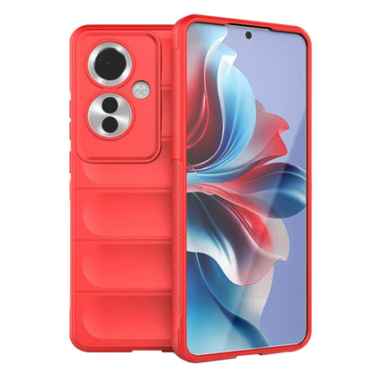 Futrola za Oppo Reno11 F, Techsuit, Magic Shield, Crvena