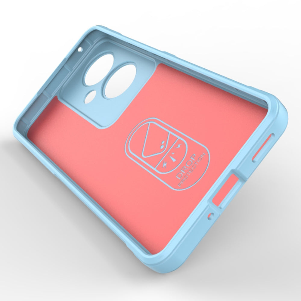 Futrola za Oppo Reno11 F, Techsuit, Magic Shield, Crvena