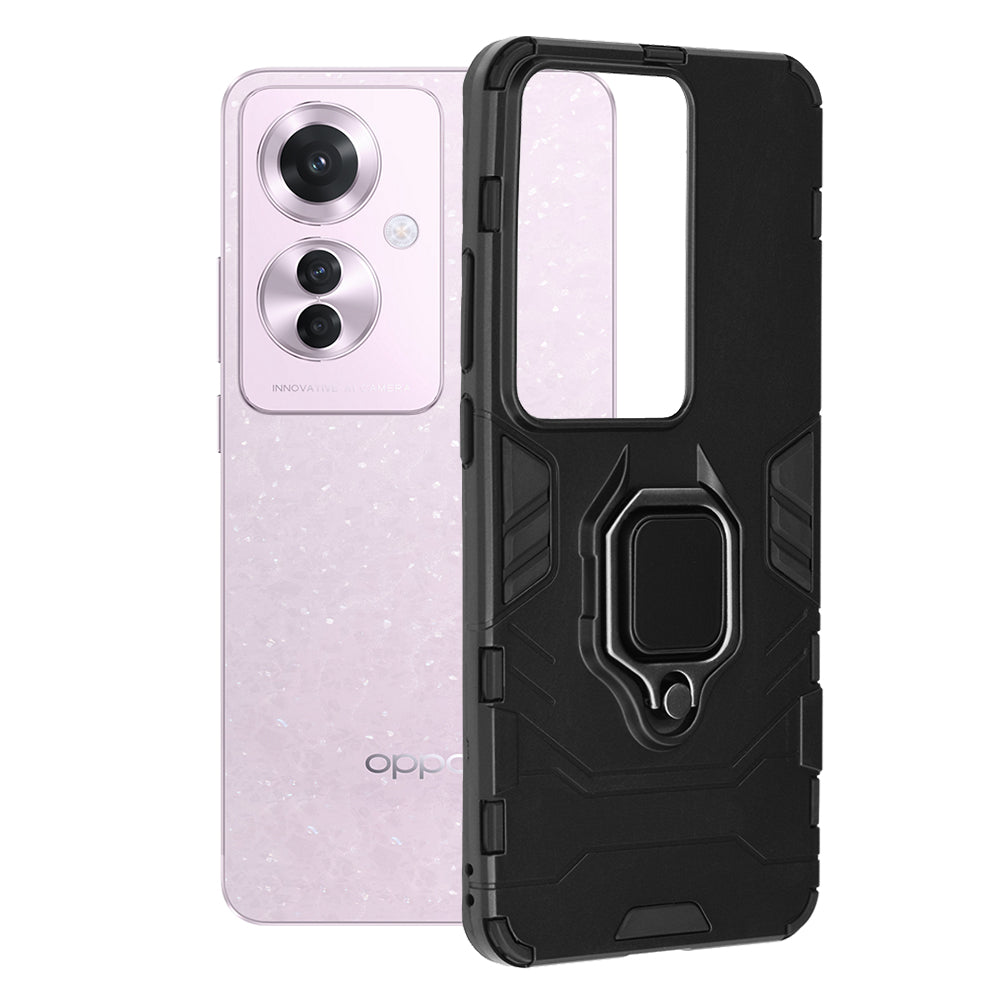 Futrola za Oppo Reno11 F, Techsuit, Shield, Crna