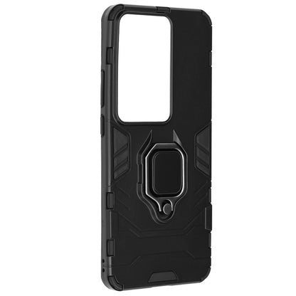 Futrola za Oppo Reno11 F, Techsuit, Shield, Crna