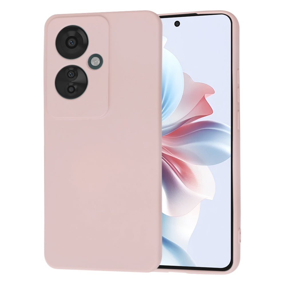 Futrola za Oppo Reno11 F, Techsuit, SoftFlex, Roze